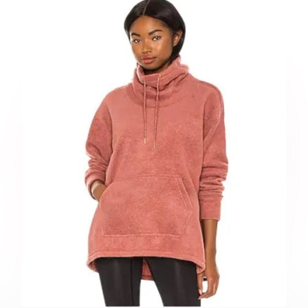 Nike Women’s Funnel Neck Fleece